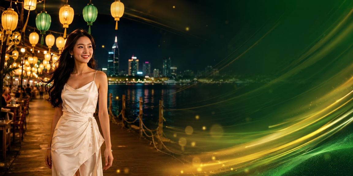 Người chơi roulette tại chợ đêm Sài Gòn – không khí casino sôi động