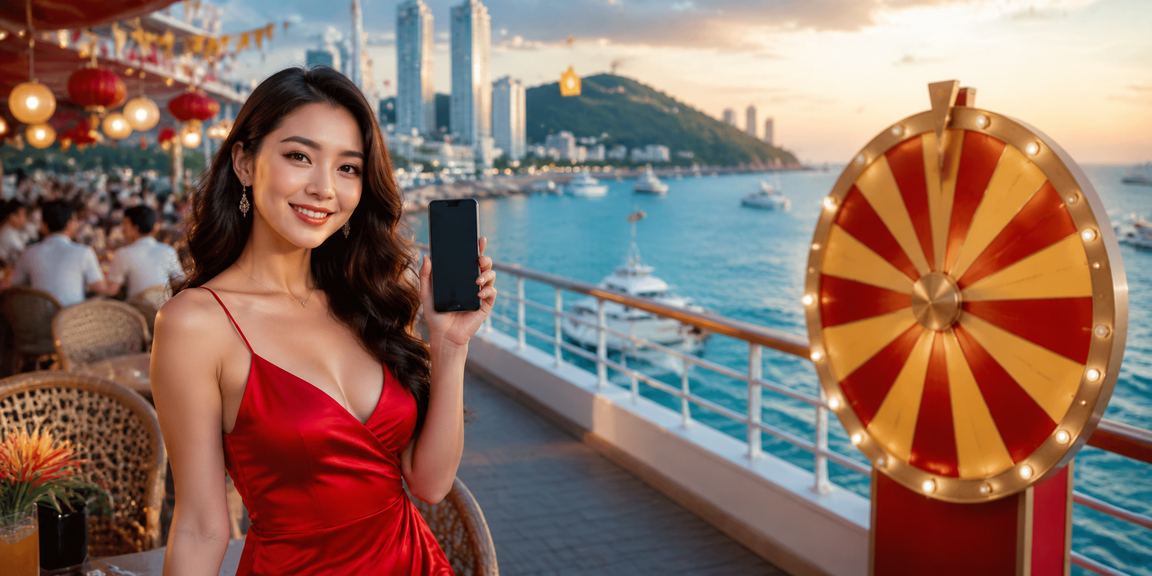 Bốc thăm may mắn tại Vũng Tàu – không khí rộn ràng cùng 1668