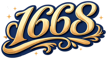 1668